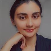 Giving english classess as an english teacher